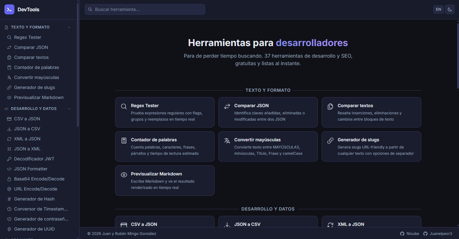 DevTools