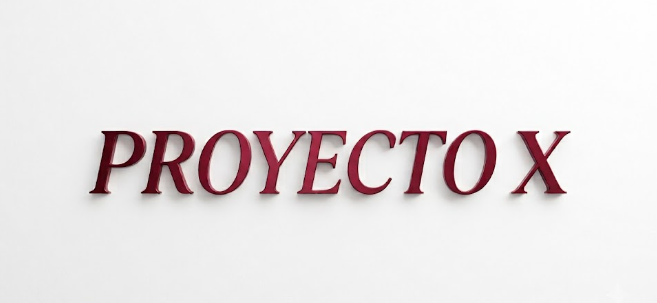 Proyecto-X